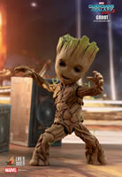 Baby Groot  Life Size Figure Limited Edition
